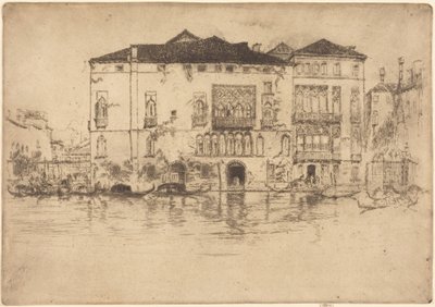  - James McNeill Whistler