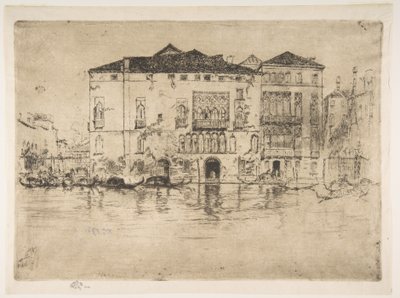  - James McNeill Whistler
