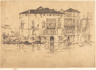  - James McNeill Whistler