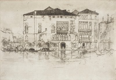  - James McNeill Whistler