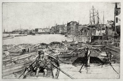  - James McNeill Whistler
