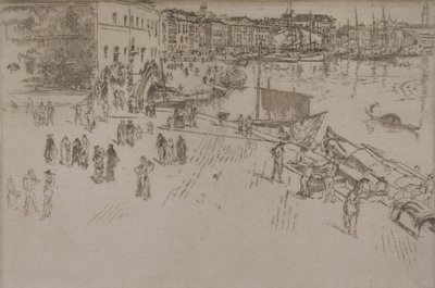  - James McNeill Whistler