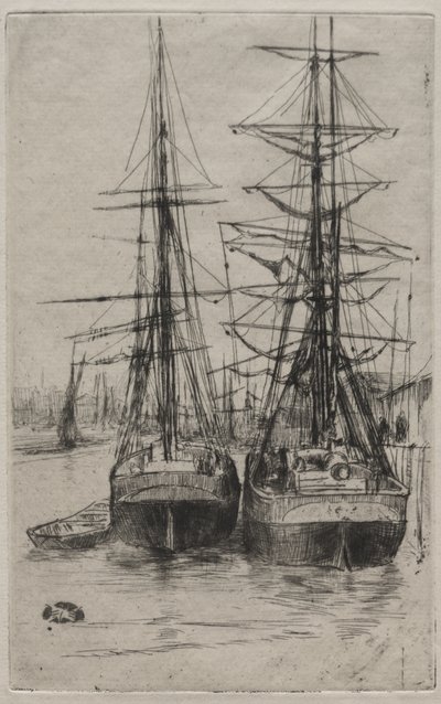 - James McNeill Whistler