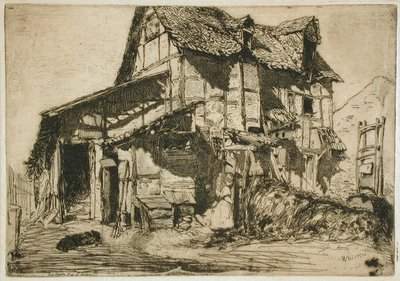  - James McNeill Whistler