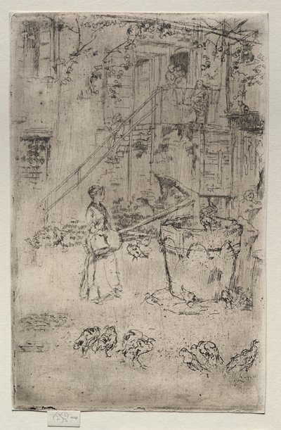  - James McNeill Whistler