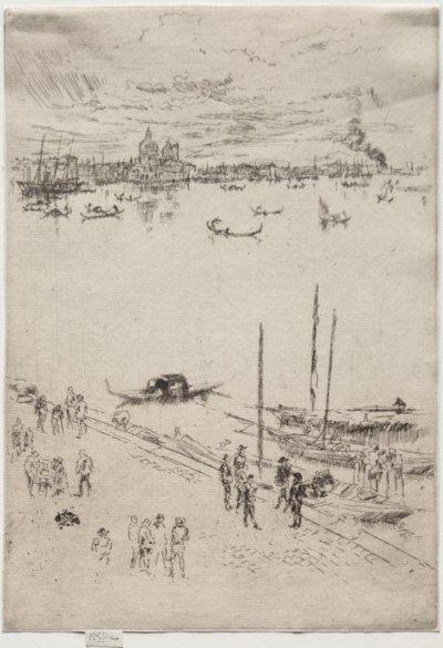  - James McNeill Whistler