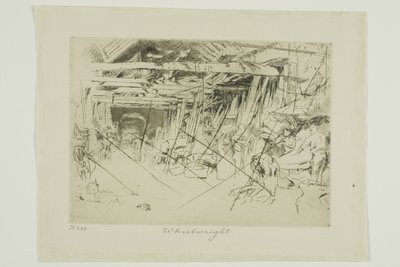 Charron - James Abbott McNeill Whistler