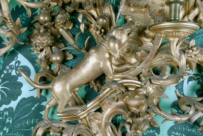 Girandole, de la Suite Galerie - James Pascall