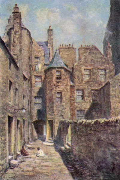 St Johns Close - James Riddel