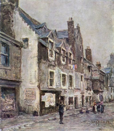 Le Cowgate - James Riddel