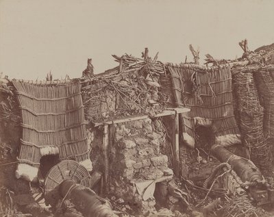 Batterie de canons - James Robertson