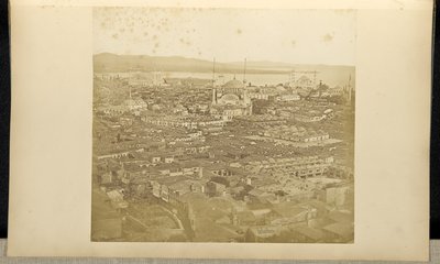 Stamboul regardant vers Kaerikeuy [sic] - James Robertson