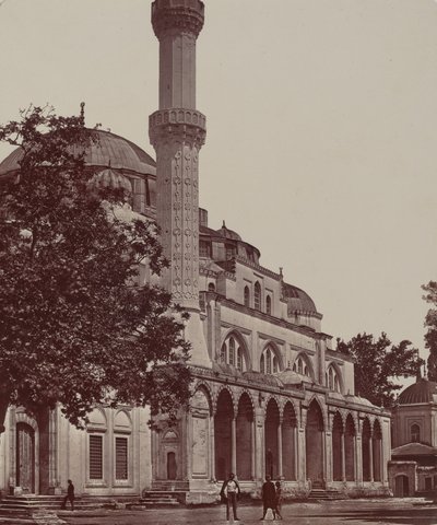 Mosquée Şehzade - James Robertson, and Felice Beato