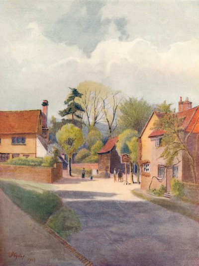 Betchworth - James S Ogilvy
