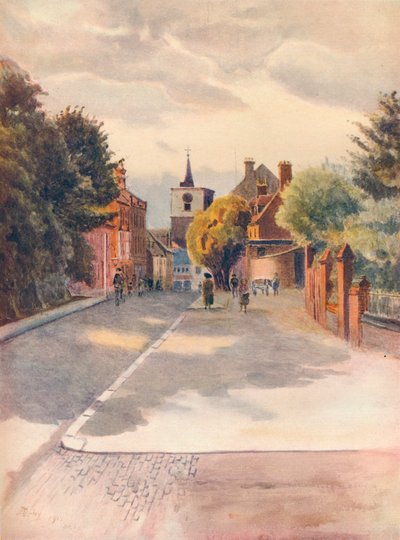Carshalton - James S Ogilvy