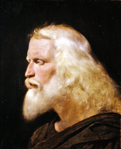 Portrait classique d