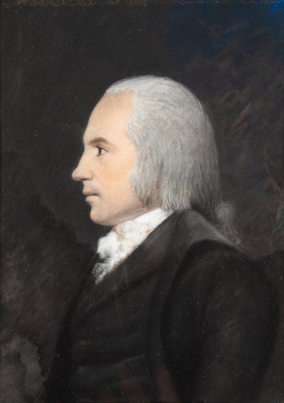 Aaron Burr - James Sharples