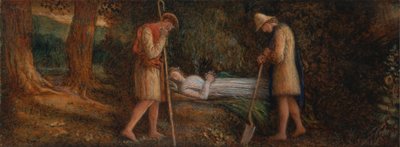 Imogène et les bergers, 