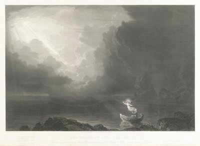 Le Voyage de la Vie - Vieillesse - James Smillie