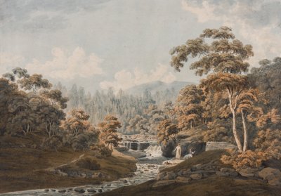 Peeblesshire : Habbies How, Peggys Pool et Carlops Hill - James Stevenson
