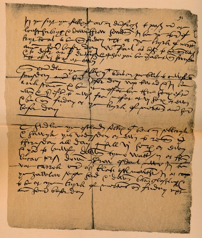 Instructions pour le mouvement des troupes avant la bataille de Solway Moss, 1542, 1889 - James Stillie