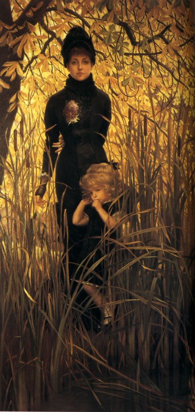 Orphelin - James Tissot