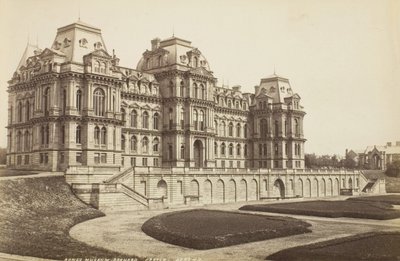Musée Bowes, Barnard Castle - James Valentine