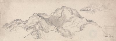 Ben Lomond, 17 août - James Ward