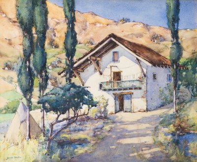 Fuenebri, nord de l