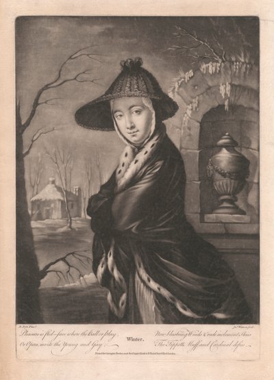 Hiver - James Watson