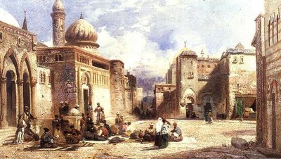 Le Caire - James Webb