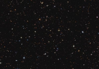 Enquête Avancée Extragalactique JWST - James Webb Space Telescope (NASA)