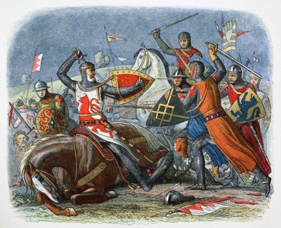 Mort de Simon de Montfort, Bataille d