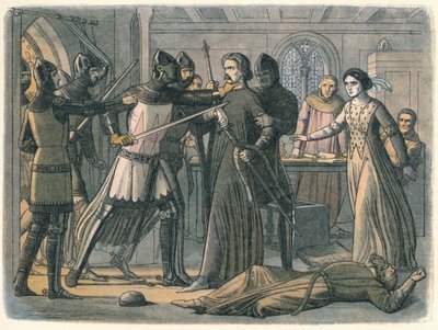 Mortimer saisi par le roi, 1325 1864 - James William Edmund Doyle