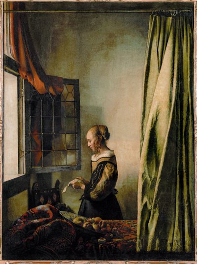  - Jan (1632-75) Vermeer