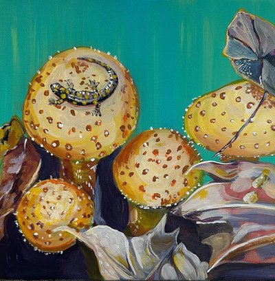 Sol forestier, 2023 - Jan Barzottini