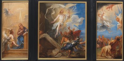 Le Triptyque de Snyders - Jan Boeckhorst