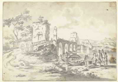 Ponte Molle - Jan Both
