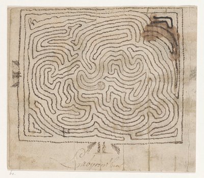 Labyrinthe - Jan Brandes