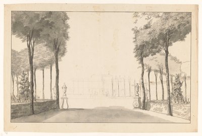 Manoir à Batavia - Jan Brandes
