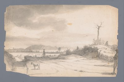 Paysage près de Renkum - Jan Brandes