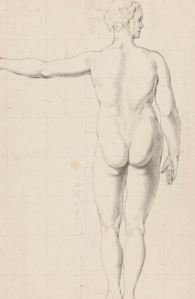Études de nus de femme et d