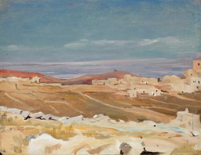 Ramallah. D