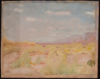 Steppe (région transcaspienne). D