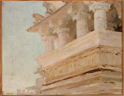 Le temple d