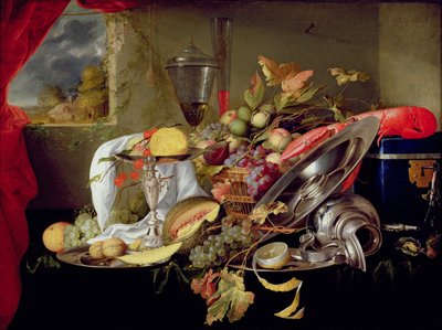 Nature morte - Jan Davidsz de Heem