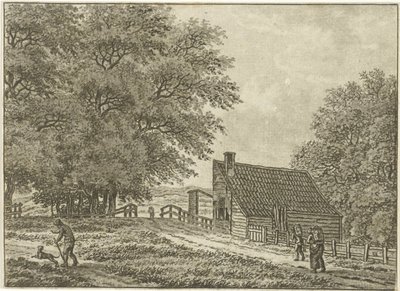 Paysage près d