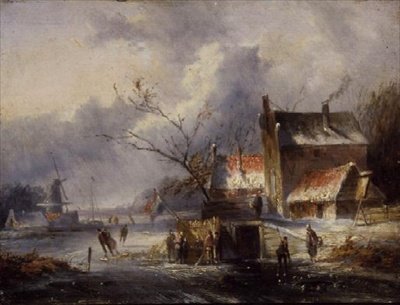 Paysage d