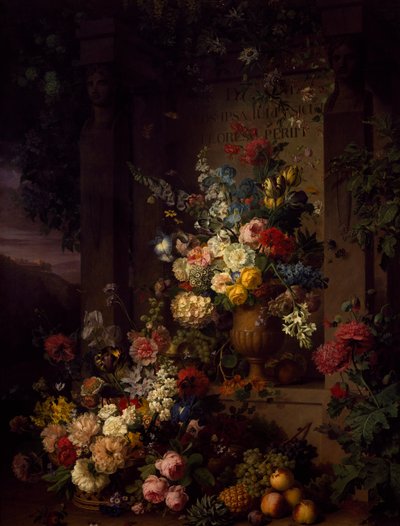 Tombe de Julia - Jan Frans van Dael