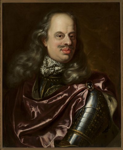 Polish : Portrait de Cosimo III de